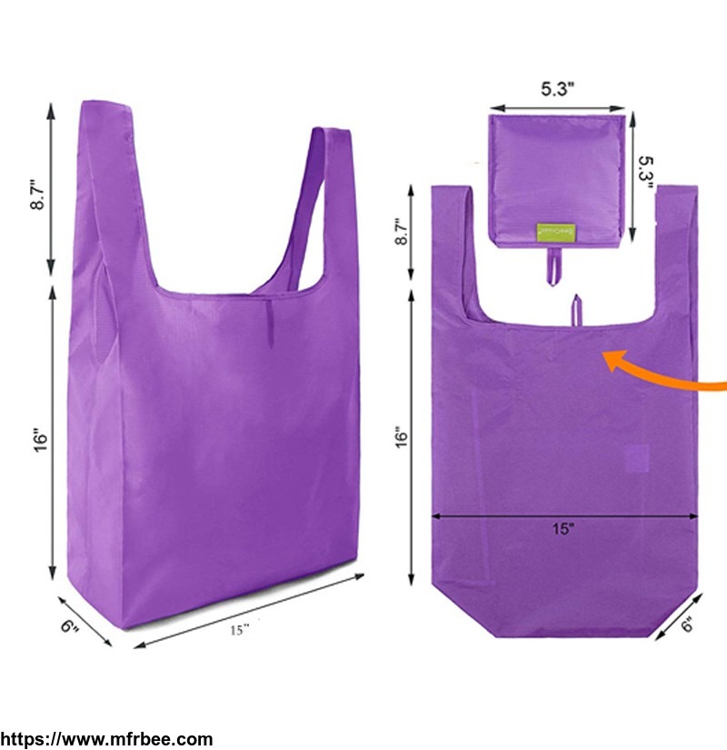 reusable_grocery_bags_grocery_tote_foldable_into_attached_pouch_ripstop_polyester_reusable_shopping_bags_washable_durable_and_lightweight