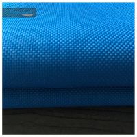 600D 100% Polyester Oxford Fabrics Used For Umbrellas With PU Coating Waterproof Blackout Yarn Dyed