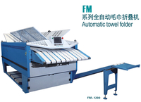 more images of folding machine for paper FM-1200