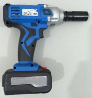 28V Li-ion Rechargeable Impact Wrench