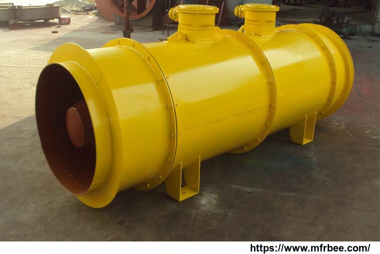 fbd_series_explosion_proof_axial_fan_for_tunnel_and_coal_mine