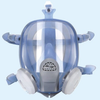 (9900A，E,F) Gas Mask Full face gas mask