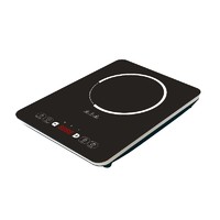 more images of 2017 New ETL CETL FCC Approved 1500W Ultra Slim Induction Cooker