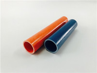 grp hollow round fiberglass pultrusion pipe