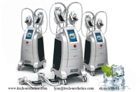 Cryolipolysis Coolsculpting Cooling with 4 Handles Fat Freezing Beauty Machine for Slimming