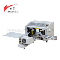 XC-220+T automatic double wires stripping twisting machine (Max. 6mm2)