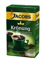 Instant & Ground Coffee  Brand : Jacobs Kronung, Nescafe, Tchibo, DOUWE EGBERTS