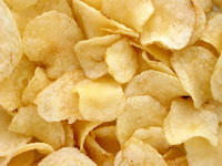 more images of Italian Red Meat Flavor potato chips - 75 g