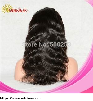 body_wave_indian_remy_hair_lace_front_wig