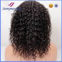 Brazilian Virgin Hair 130% Density Bleached Knots 10-30inch