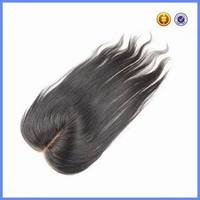Top Quality Indian Remy Hair Wholeslae Price Silk Base Lace Closures