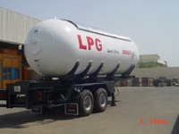 Used LPG Bobtail