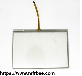 7_inch_touch_tft_lcd_800x480_wvga_40pin_ttl_ctp_tn_450nits_resistive_touch_screen