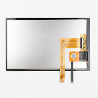 more images of 1.3 Inch Square LCD Screen 240x240 Square 13PIN 4 Wire SPI IPS 160nits TFT LCD Display Module