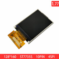 more images of 1.77 TFT LCD 128x160 QQVGA 12PIN TN 300nits TFT LCD Display Module