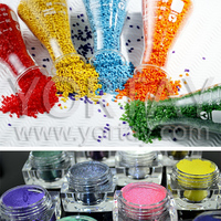 more images of Plastics Colorant Masterbatch Effect Pigment Powder