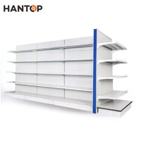 wholesale cheap flat layer grocery store shelf HAN-SS4 5102