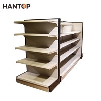Cheap Supermarket display rack HAN-SS2 024
