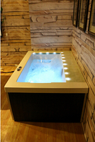 more images of one person hot tub S201