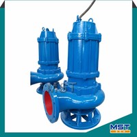 Electric deep water/well submersible water pump,irrigation water pump for sale