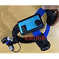 ENT Head band LED Light Surgical Medical with Low High Brightness, BLUE EROSE