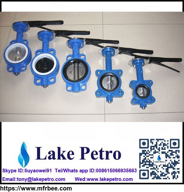 butterfly_valve_manual_production_can_be_done_as_required