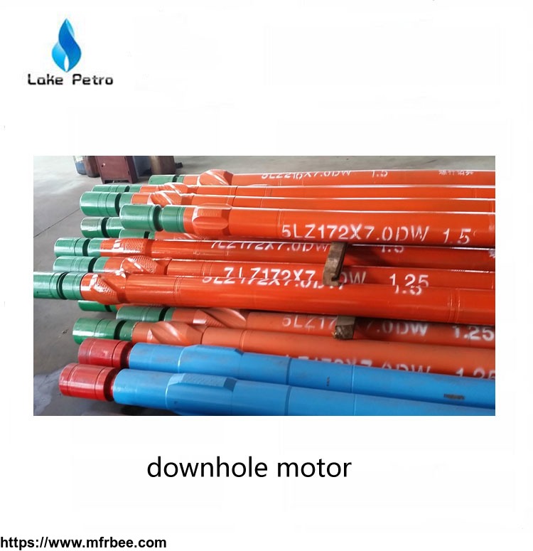 oil_well_downhole_tool_drilling_mud_motor
