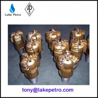 API 7-1 diamond PDC drill bit for hard formation drilling