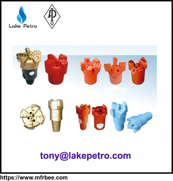 api_oil_well_pdc_drill_bit_and_gas_well_pdc_coring_bit_and_pdc_bit