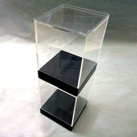 Display Box Acrylic Showcase