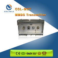COL-MT100 Digital mmds transmitter for wireless DTV system