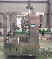 more images of Automatic beer bottling machine