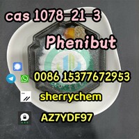 Top Quality High Purity Phenibut CAS Nomer 1078-21-3