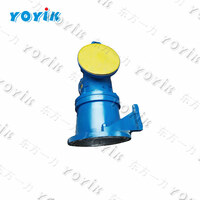 Yoyik offer EH oil Circulating pump  02-125801-3 for steam turbine