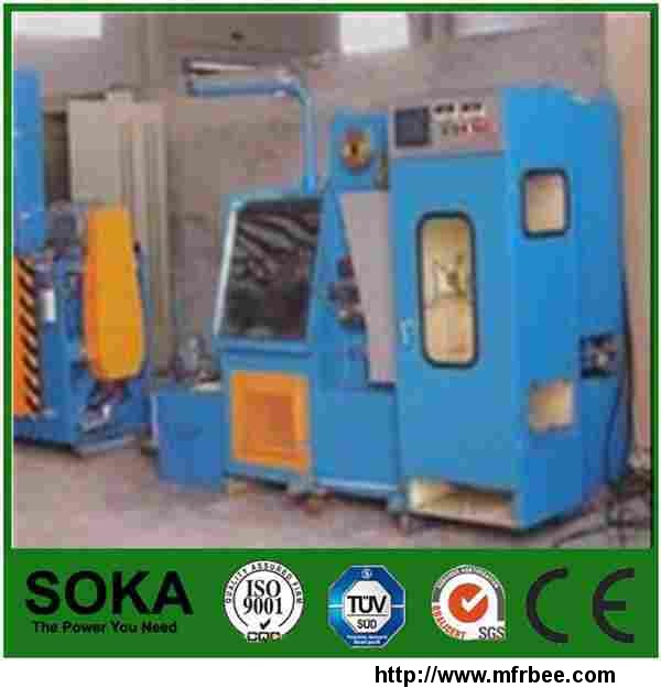 jd_22dt_fine_wire_drawing_machine_with_continuous_annealing