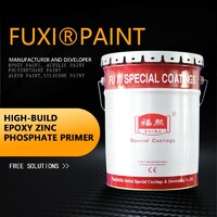 more images of High-build Epoxy Zinc Phosphate Primer (Grey, Iron Red)