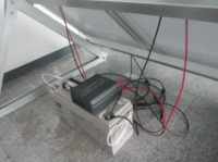 3 Phase Grid Connected Solar Inverter