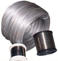 Stainless steel wire, stainless steel rope
