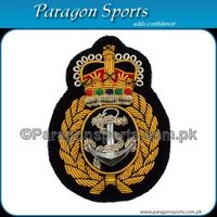 more images of handmade-bullion-wire-cap-badges-PS-203