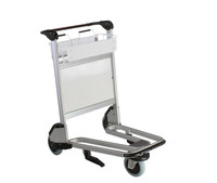 more images of X320-LG5 Airport trolley/cart/luggage trolley/baggage trolley
