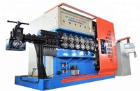 CSM 6250 CNC Compression Spring Coiling Machine