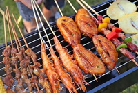 more images of Portable Gas BBQ Grill For Sale