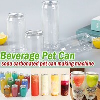 more images of Beverage pet can drinking bottle making cutter machine
