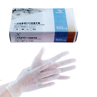 Disposable PVC Examination Gloves