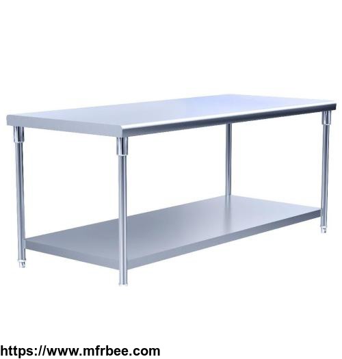 stainless_steel_double_deck_worktable