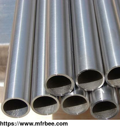 gr2_industrial_pure_titanium_tube_corrosion_resistant_for_heat_exchange_equipment