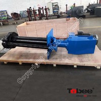 Tobee® 65QV-SP Vertical Pump with Agitator