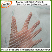 more images of HDPE White Color Hail Protection Net
