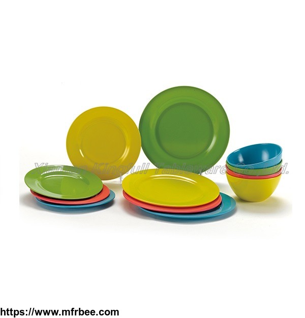 melamine_tableware_dinner_set_plate_and_bowl_set