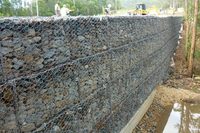 more images of Gabion Basket for Retaining Wall for Sale
